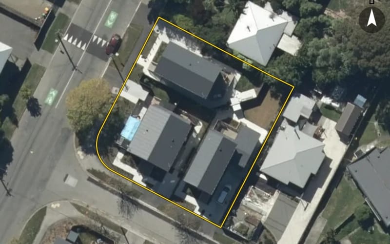 1 Bray Street