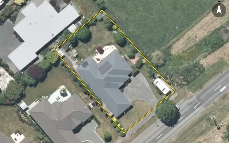 77 Farm Road