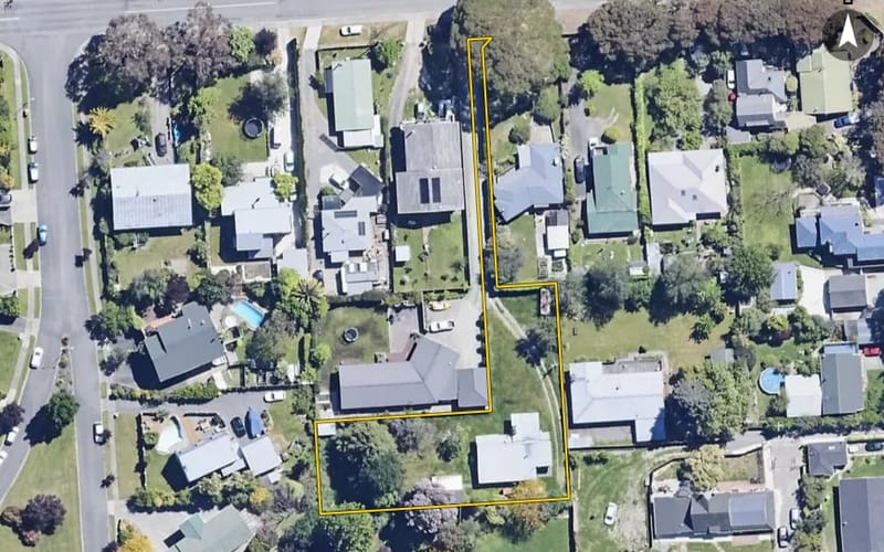 134 Wither Road