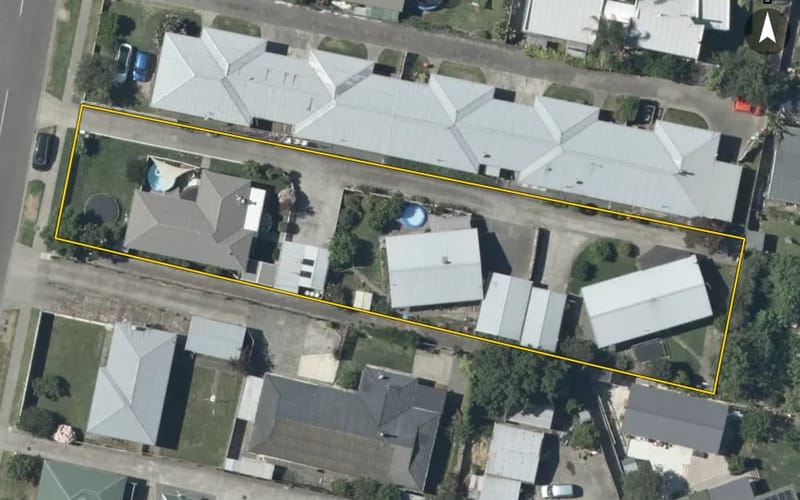 18 King Street