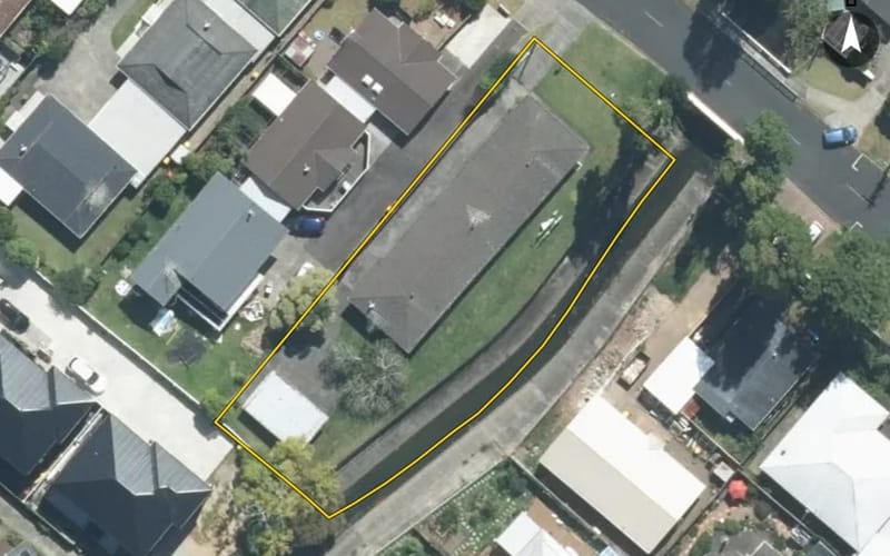 18 Alma Road