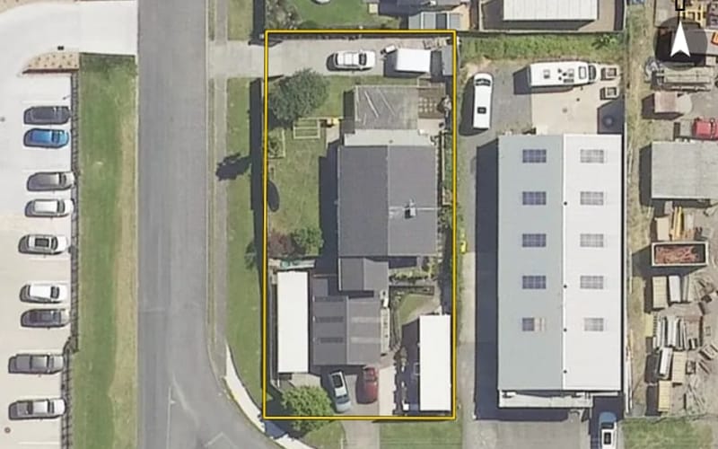 1 George Street