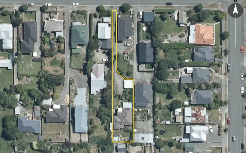 16A Maltby Avenue