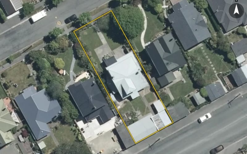 22 Ashbury Avenue