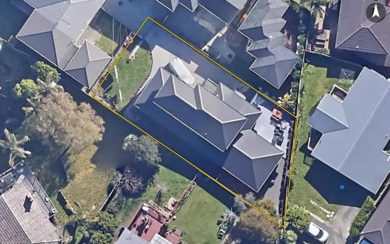 18A Eaton Road