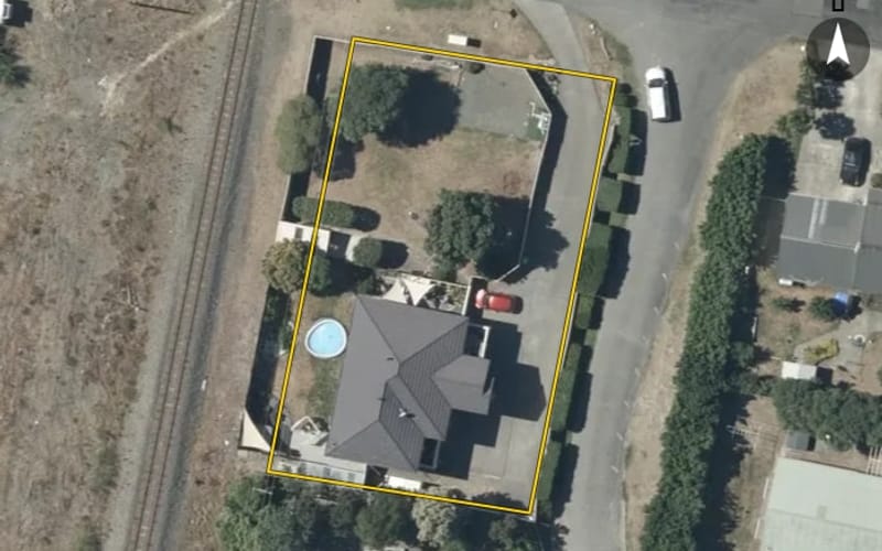 8 Gill Road