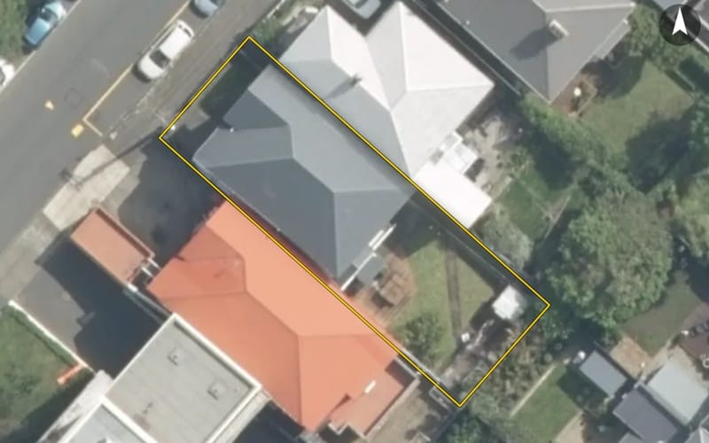 117 Grant Road