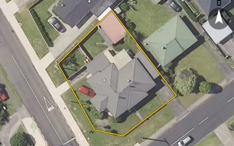 1 Faulkner Street