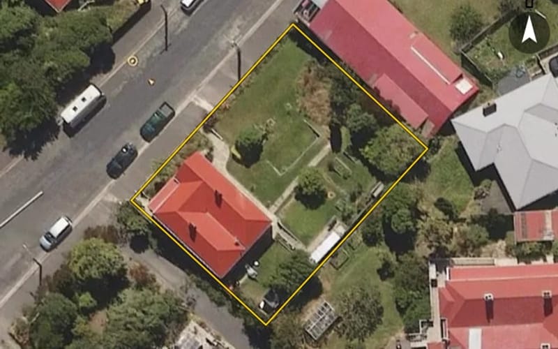 8 Currie Street