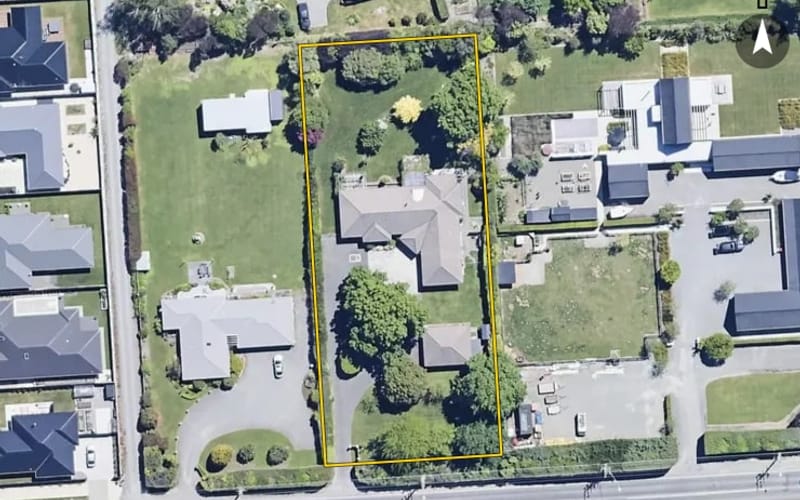 56 Old Renwick Road