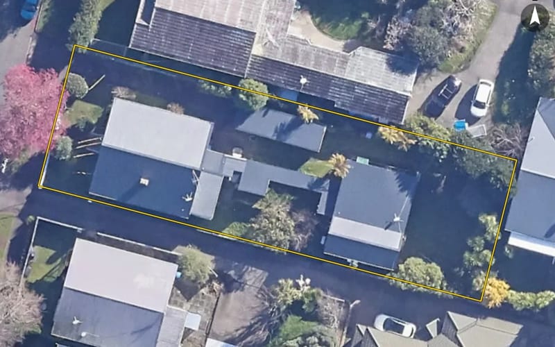 22 Volcanic Street