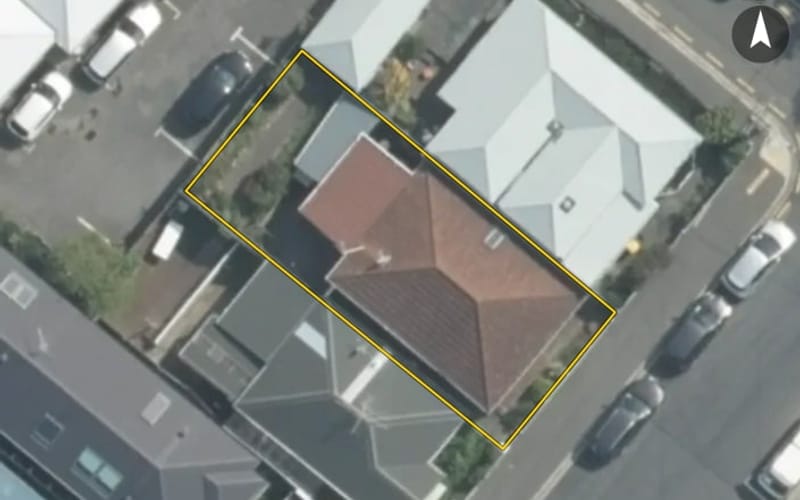 45 Roxburgh Street
