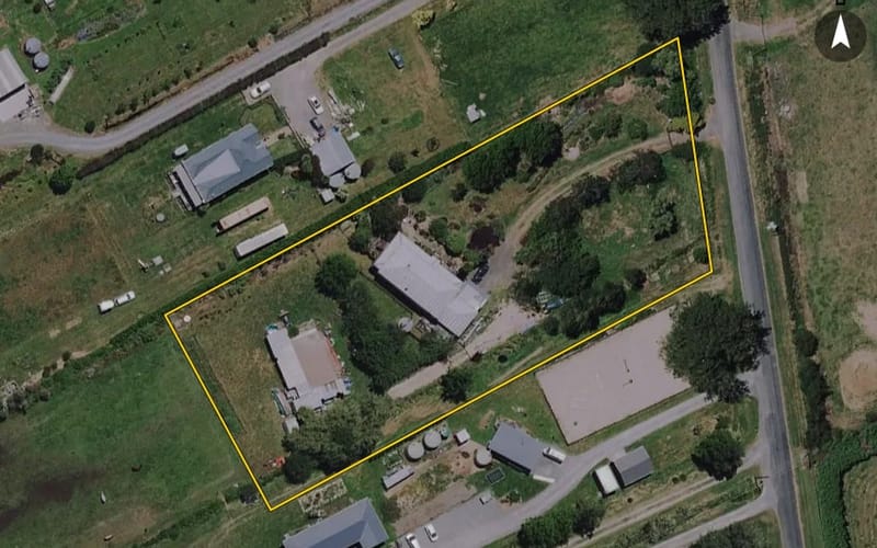 40 Herman Road