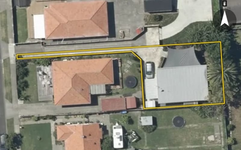 24A Russell Road