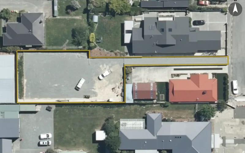 15A Wellington Street