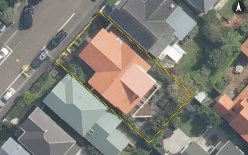 14 Burnell Avenue