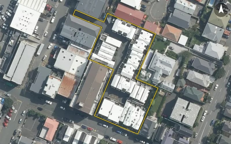 27 Home Street