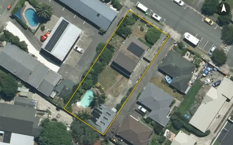 6 Rawhiti Street