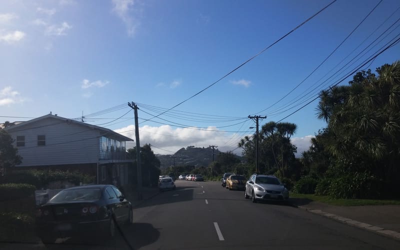 91 Messines Road