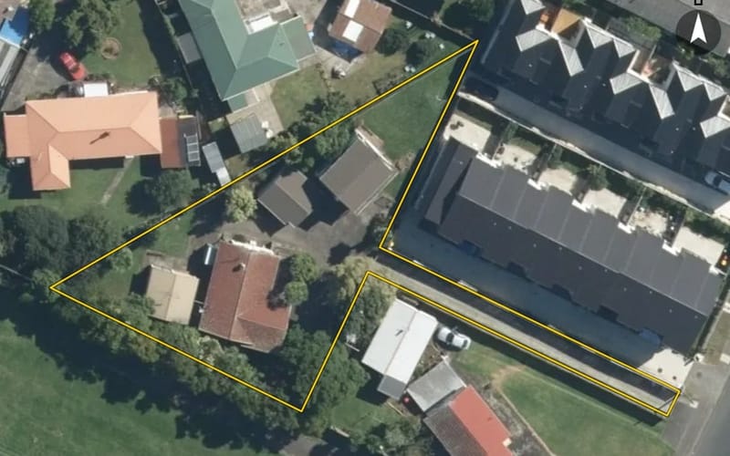 131 Barrack Road