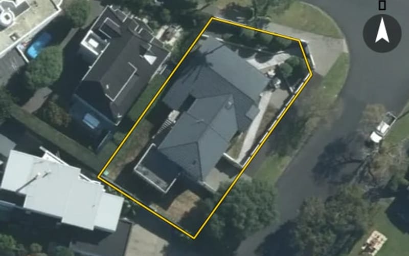 55 Bay Road