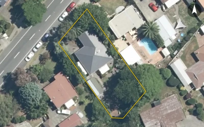 1105 Caroline Road
