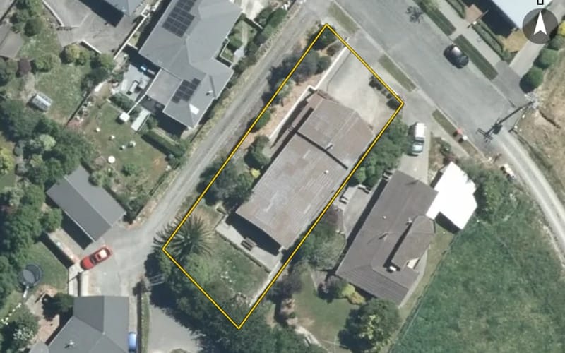 25 Totara Place