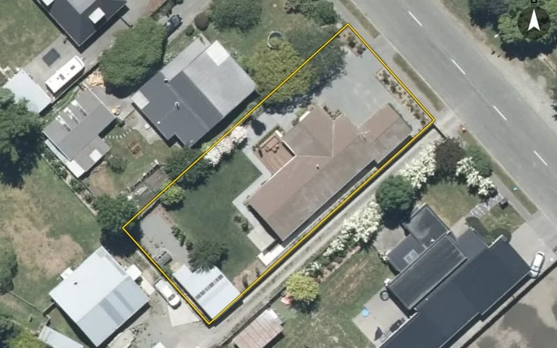 205 Middle Road