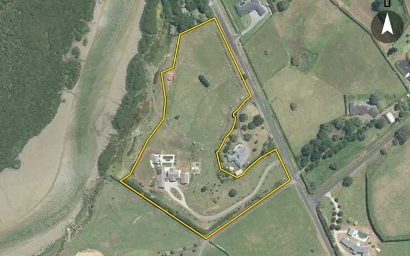 201 Whangapouri Road