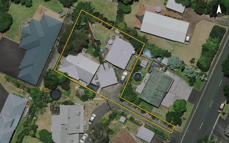 74 Houchens Road