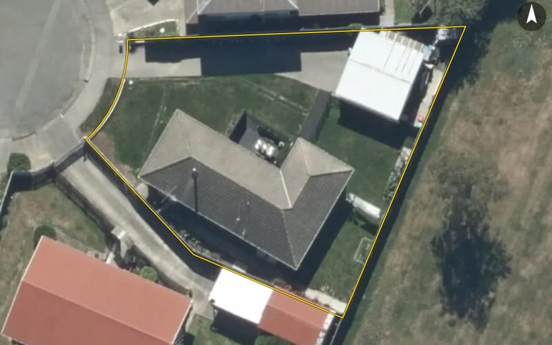 17 Mason Place