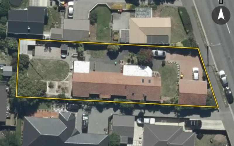 196 Keyes Road