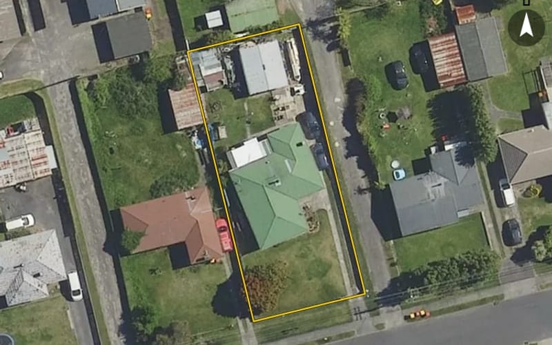 47 Corlett Street