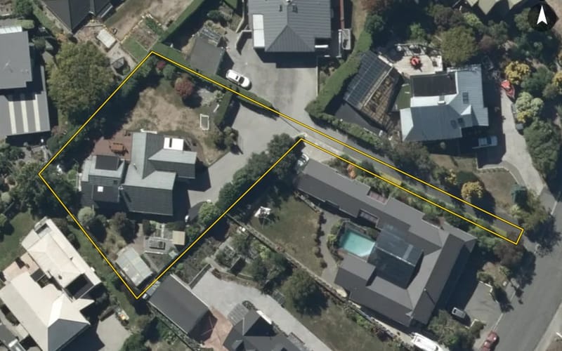 45 Woodside Common