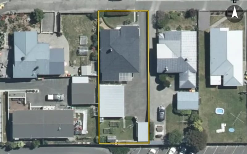 12 Hunt Street