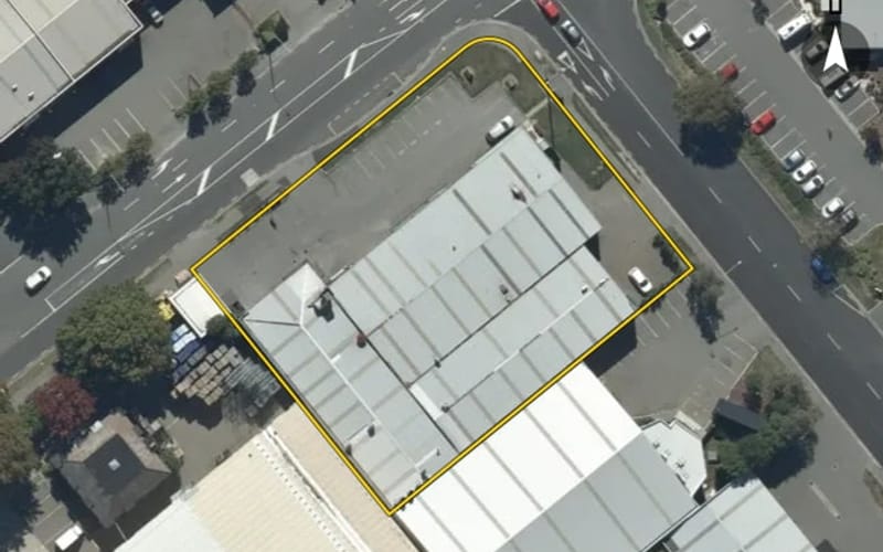 2 Treffers Road