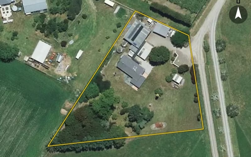 105B McLean Road
