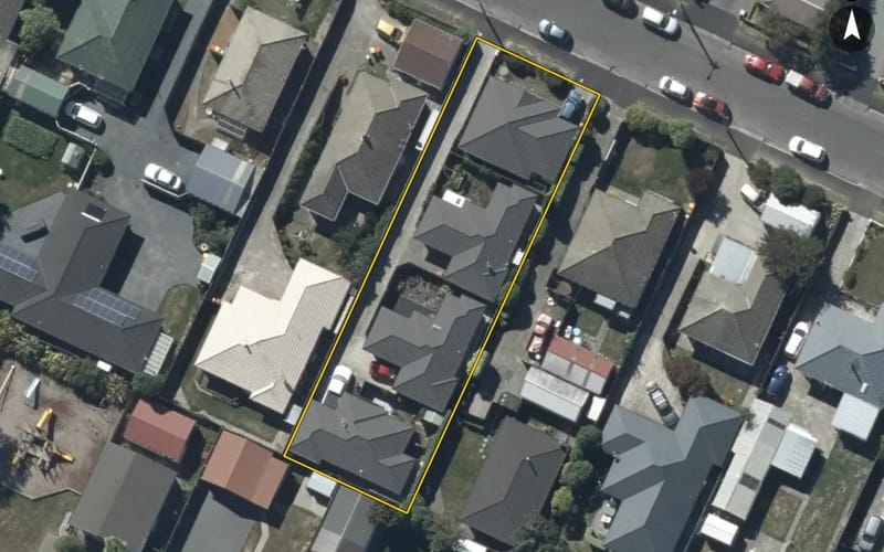 13A Nottingham Avenue