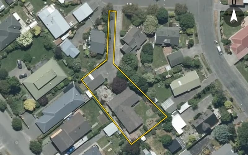 3 Knox Place