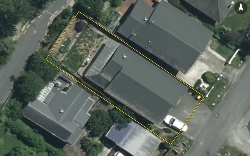 8 Renwick Place