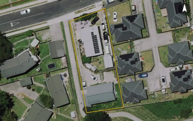 29 Anderson Road