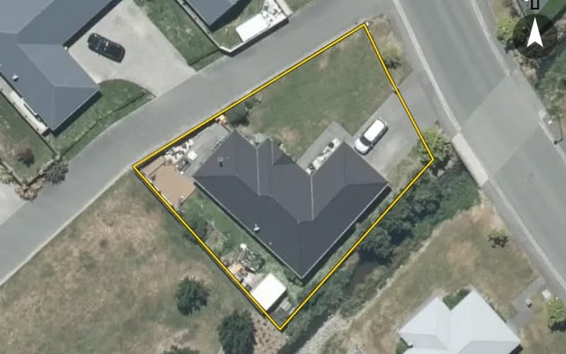 6 Magnolia Drive