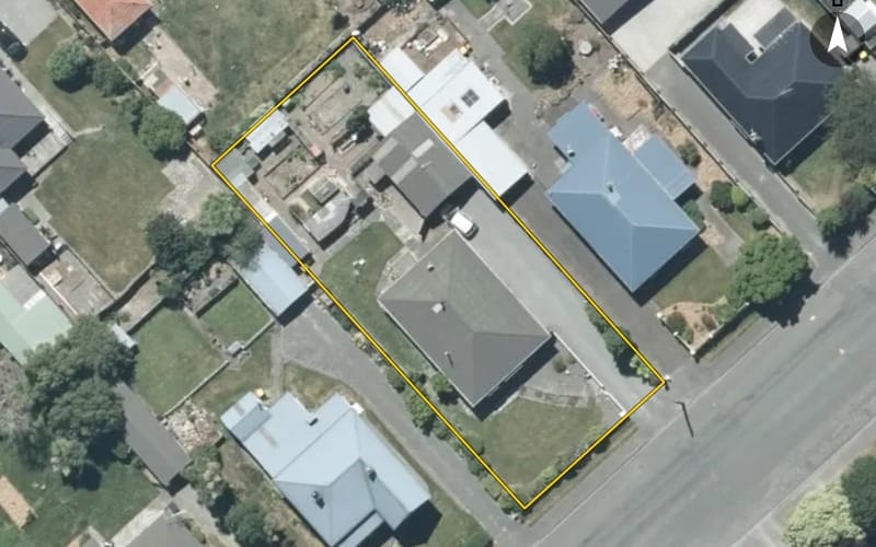 19 Cross Street