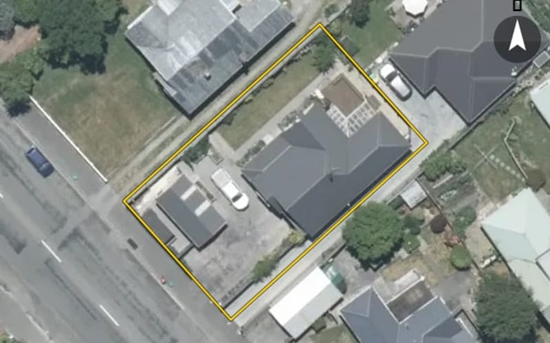 46 Middle Road