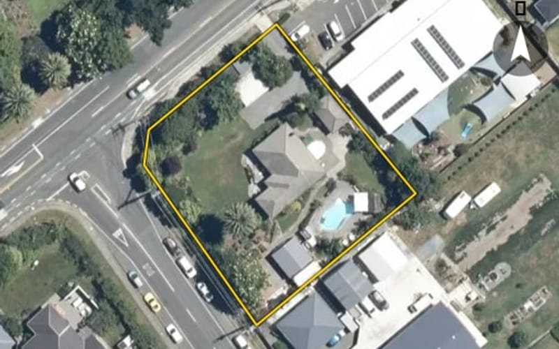 1301 Pakowhai Road