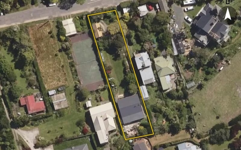 40 Bay Road