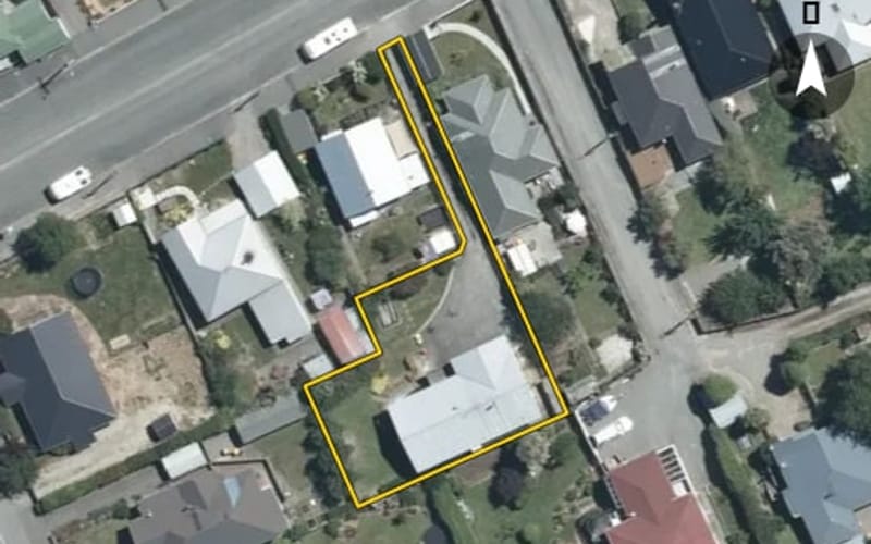 20B White Street