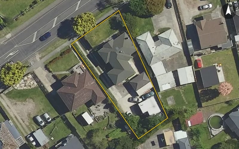 222 Malfroy Road