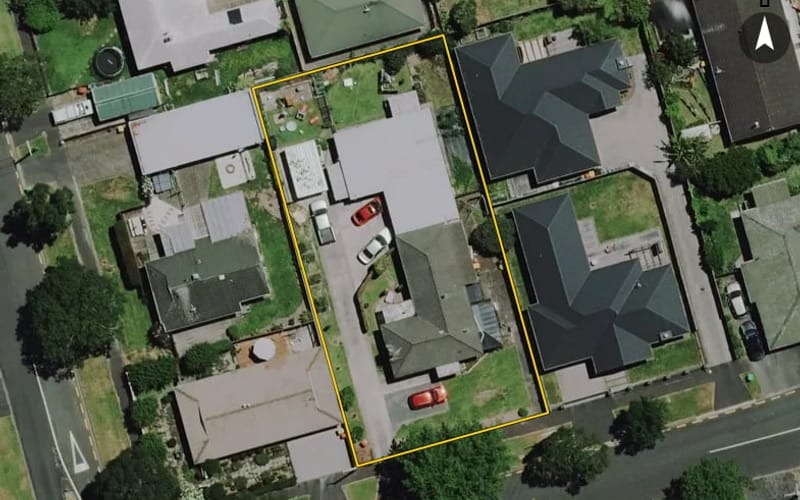 4 Darley Street