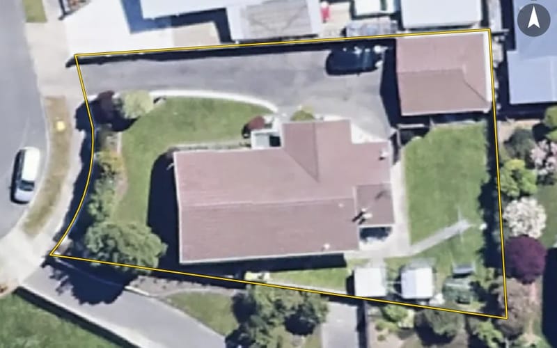 25 Mountain View Road